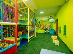 Mängutuba – vaade sissepääsust