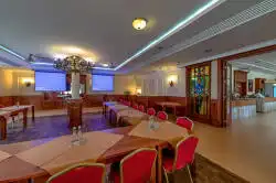 Fragment hotelli interjöörist