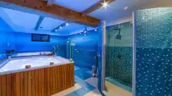 Lõõgastustsoon hotellis