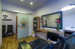 Hotell Białka Tatrzańska Tatry - hooldustool spaa-salongis