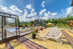 Hotel Białka Tatrzańska Tatry - 2 basseini