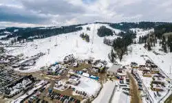 Hotell Białka Tatrzańska Tatry - suusanõlv